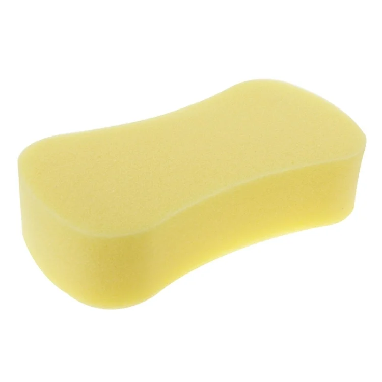 S-CMS-0508Y_1.webp Household Cleaning Sponge Car Wash Sponge - Image 2