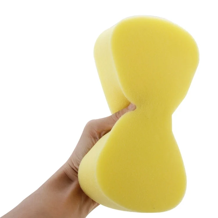 S-CMS-0508Y_3.webp Household Cleaning Sponge Car Wash Sponge - Image 4