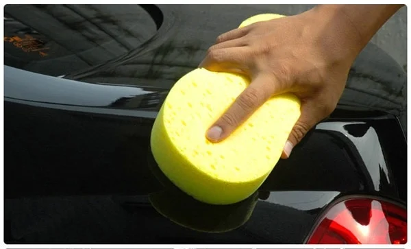 S-CMS-0508Y_4.webp Household Cleaning Sponge Car Wash Sponge - Image 5