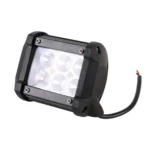 18W  6 LED White Light Floodlight Engineering Lamp / Waterproof IP67 SUVs Light, DC 10-30V - Image 2