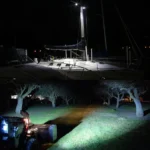 18W  6 LED White Light Floodlight Engineering Lamp / Waterproof IP67 SUVs Light, DC 10-30V - Image 13