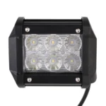 18W  6 LED White Light Floodlight Engineering Lamp / Waterproof IP67 SUVs Light, DC 10-30V - Image 3