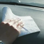 Microfiber Car Cleaning Washing Cloths Housework Clean Cloth, Size: 50x47.3x0.2cm - Image 6