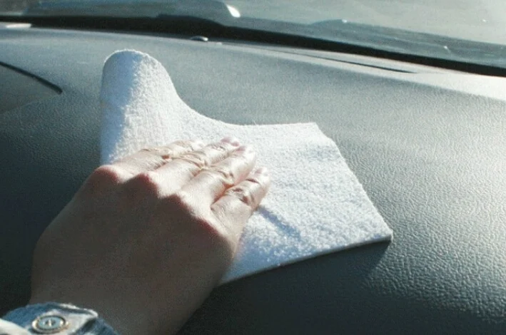 S-CMS-0519W_5.webp Microfiber Car Cleaning Washing Cloths Housework Clean Cloth, Size: 50x47.3x0.2cm - Image 6