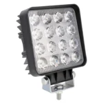 48W Bridgelux 4000lm 16 LED White Light Condenser Engineering Lamp / Waterproof IP67 SUVs Light, DC 10-30V - Image 2