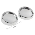 2 PCS SY-022 Car Vehicle Mirror Blind Spot Rear View Small Round Mirror, Diameter: about 5.6cm - Image 2