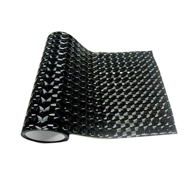 S-CMS-0549B_1.webp 3D Effect Cat Eye Car Head Light Film Taillight Vinyl Film, Size: 30cm x 100cm - Image 3