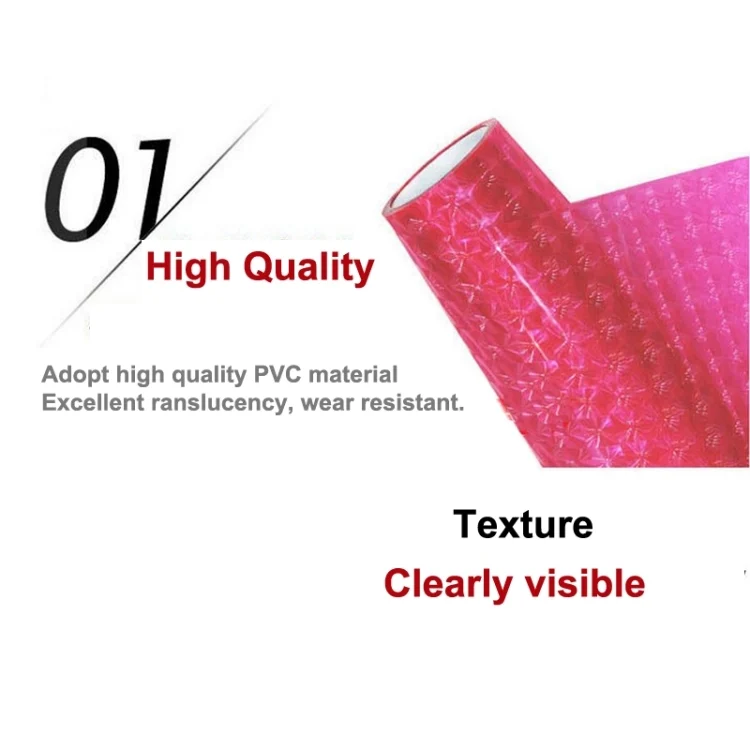 S-CMS-0549B_2.webp 3D Effect Cat Eye Car Head Light Film Taillight Vinyl Film, Size: 30cm x 100cm - Image 4