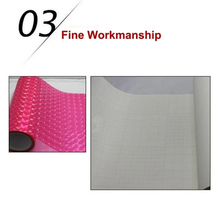 S-CMS-0549B_4.webp 3D Effect Cat Eye Car Head Light Film Taillight Vinyl Film, Size: 30cm x 100cm - Image 6