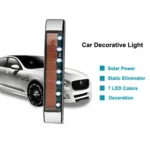 Car Styling Solar Flash LED Anti-collision Decorative Light - Image 8