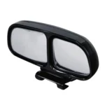 Left Side Rear View Blind Spot Mirror Universal adjustable Wide Angle Auxiliary Mirror - Image 2