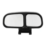 Left Side Rear View Blind Spot Mirror Universal adjustable Wide Angle Auxiliary Mirror - Image 3