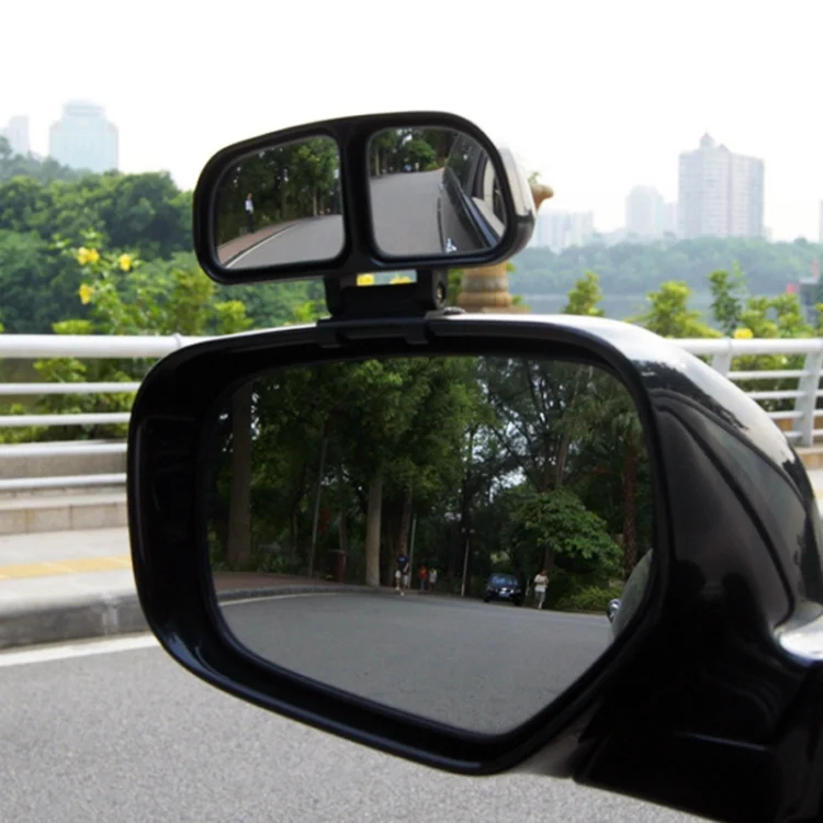 S-CMS-0557B_7.webp Left Side Rear View Blind Spot Mirror Universal adjustable Wide Angle Auxiliary Mirror - Image 8