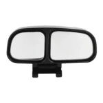 Right Side Rear View Blind Spot Mirror Universal adjustable Wide Angle Auxiliary Mirror - Image 3