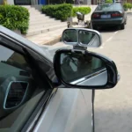 Right Side Rear View Blind Spot Mirror Universal adjustable Wide Angle Auxiliary Mirror - Image 7