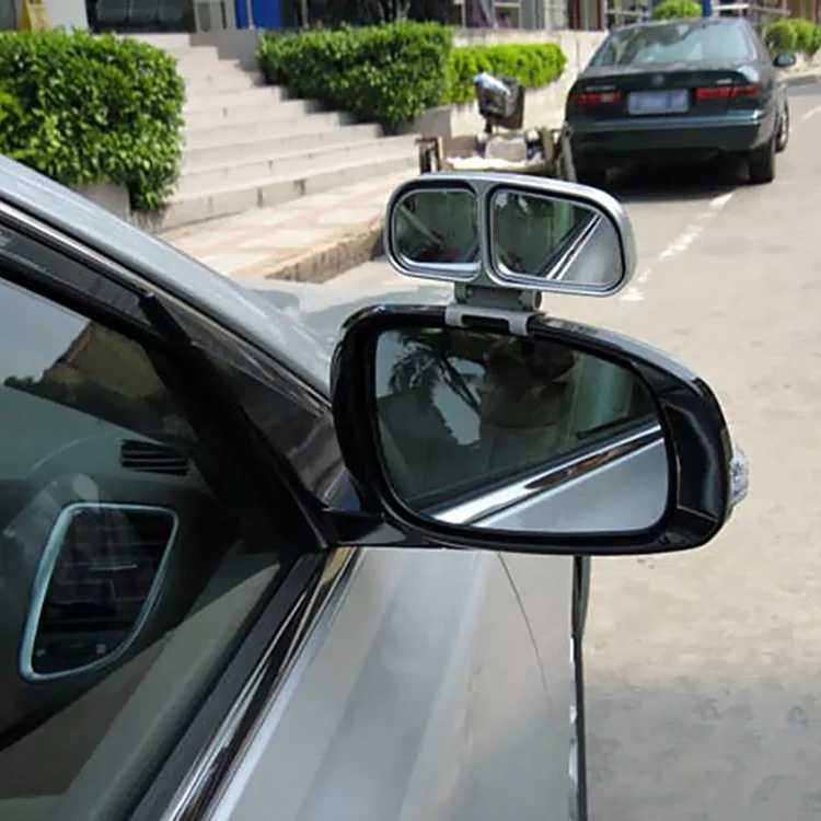 S-CMS-0558S_6.webp Right Side Rear View Blind Spot Mirror Universal adjustable Wide Angle Auxiliary Mirror - Image 7