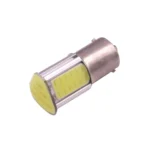 1156 4.5W 240LM White Light 4 LED COB Car Brake Light Steering Light Bulb, DC 12-24V - Image 2