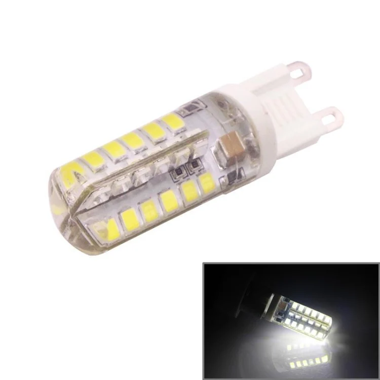 G9 3W 220-240LM 48-2835-LED Car Light Bulb, AC 220V