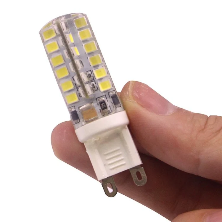 S-CMS-0571W_3.webp G9 3W 220-240LM 48-2835-LED Car Light Bulb, AC 220V - Image 4