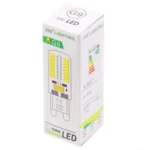 G9 3W 220-240LM 48-2835-LED Car Light Bulb, AC 220V - Image 6