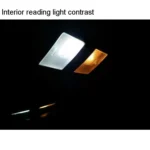 2 PCS T10 2W 120-140LM 6 LED Ice Blue 5050 LED Brake Light for Vehicles, DC12V - Image 6