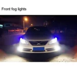 2 PCS T10 2W 120-140LM 6 LED Ice Blue 5050 LED Brake Light for Vehicles, DC12V - Image 9