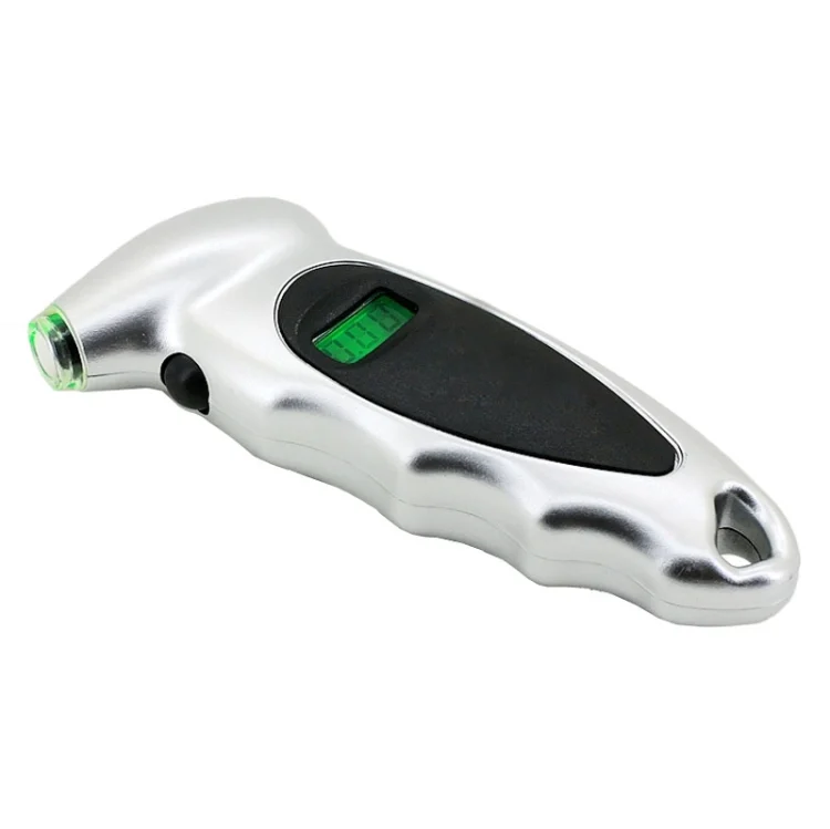 S-CMS-0578S_1.webp 1/4 inch LCD Display Screen Digital Tire Gauge with LED Light, Pressure Range: 0-100PSI - Image 2