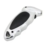 1/4 inch LCD Display Screen Digital Tire Gauge with LED Light, Pressure Range: 0-100PSI - Image 3