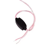 80mm 5W 180LM Angel Eyes Circles Car Headlight COB LED Lights for Vehicles, DC 12-24V - Image 6