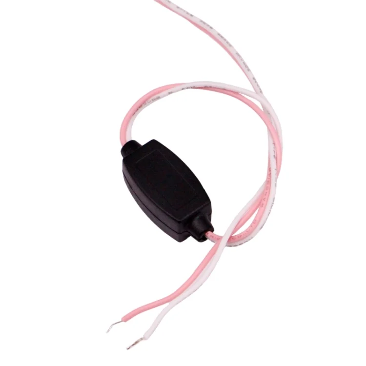 S-CMS-0584F_5.webp 80mm 5W 180LM Angel Eyes Circles Car Headlight COB LED Lights for Vehicles, DC 12-24V - Image 6