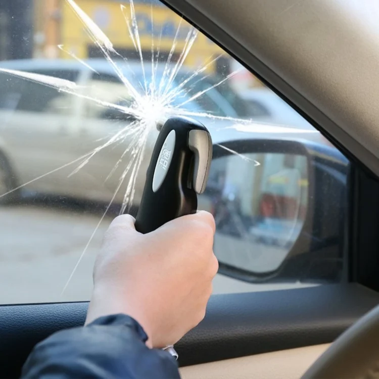 S-CMS-0595_8.webp LCD Display Screen Digital Tire Gauge with LED Flashlight, Pressure Range: 2-150PSI - Image 9