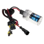 DC12V 35W H7 HID Xenon Super Vision Light Single Beam Waterproof High Intensity Discharge Lamp Kit, Color Temperature: 6000K - Image 2
