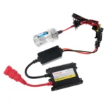 DC12V 35W H7 HID Xenon Super Vision Light Single Beam Waterproof High Intensity Discharge Lamp Kit, Color Temperature: 6000K - Image 4