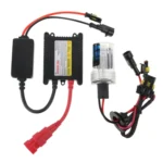 DC12V 35W H7 HID Xenon Super Vision Light Single Beam Waterproof High Intensity Discharge Lamp Kit, Color Temperature: 6000K - Image 5