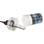 DC12V 35W H1 HID Xenon Light Single Beam Super Vision Waterproof Head Lamp, Color Temperature: 4300K, Pack of 2 - Image 5