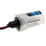 DC12V 35W HB3/9005 HID Xenon Light Single Beam Super Vision Waterproof Head Lamp, Color Temperature: 4300K, Pack of 2 - Image 4