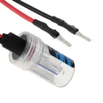 DC12V 35W H27/880/881 HID Xenon Light Single Beam Super Vision Waterproof Head Lamp, Color Temperature: 6000K, Pack of 2 - Image 5