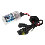 DC12V 35W H11 HID Xenon Light Single Beam Super Vision Waterproof Head Lamp, Color Temperature: 8000K, Pack of 2 - Image 3