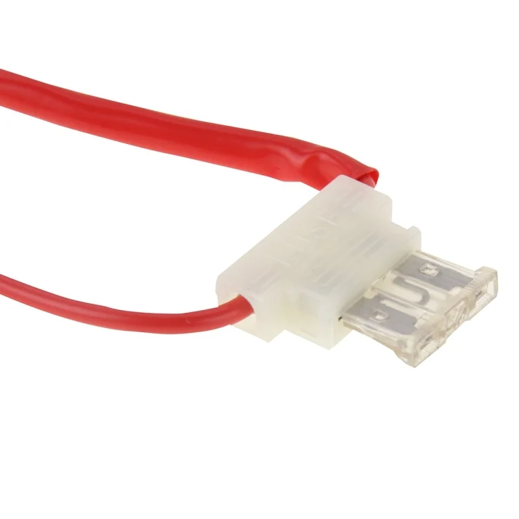 S-CMS-0633_6.webp DC12V 35W H4-3 HID Xenon Light Single Beam Super Vision Waterproof Head Lamp with One Cable, Color Temperature: 6000K, Pack of 2 - Image 7