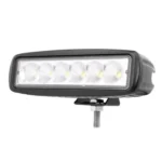 18W 1440LM Epistar 6 LED Car Work Lamp Bar Light Waterproof IP67, DC 10-30V - Image 2