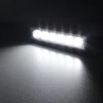 18W 1440LM Epistar 6 LED Car Work Lamp Bar Light Waterproof IP67, DC 10-30V - Image 9