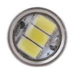 2 PCS 1156 16.5W 990LM 6500K White Light 5630 SMD 33 LED Car Brake / Steering Light Bulb, DC12V - Image 6