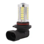 2 PCS 9005 16.5W 990LM 6500K White Light 5630 SMD 33 LED Car Brake / Steering Light Bulb, DC12V - Image 2