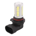 2 PCS 9005 16.5W 990LM 6500K White Light 5630 SMD 33 LED Car Brake / Steering Light Bulb, DC12V - Image 3