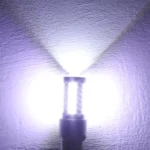 2 PCS 9005 16.5W 990LM 6500K White Light 5630 SMD 33 LED Car Brake / Steering Light Bulb, DC12V - Image 6