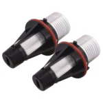 MZ E39 3W 240LM LED Super Bright Car Angel Eyes White Daytime Running Marker Light for BMW E39, DC 8-30V, 1 Pair - Image 4