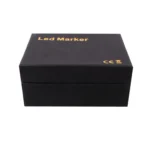 MZ E39 3W 240LM LED Super Bright Car Angel Eyes White Daytime Running Marker Light for BMW E39, DC 8-30V, 1 Pair - Image 7