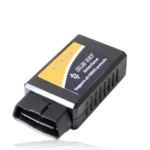 ELM327 Bluetooth OBD2 Diagnostic Tool(Black) - Image 2