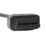 38 Pin OBDII Connector Cable(Black) - Image 4