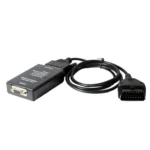 For BMW Compatible Interface V6.5 Diagnostic Kit(Black) - Image 4